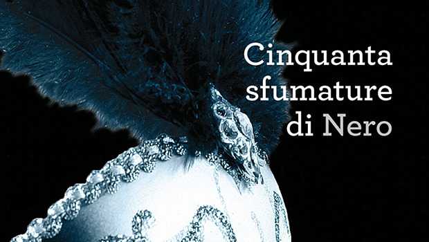 “Cinquanta sfumature di Nero” di E L James