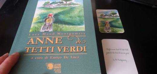 anne di tetti verdi enrico de luca