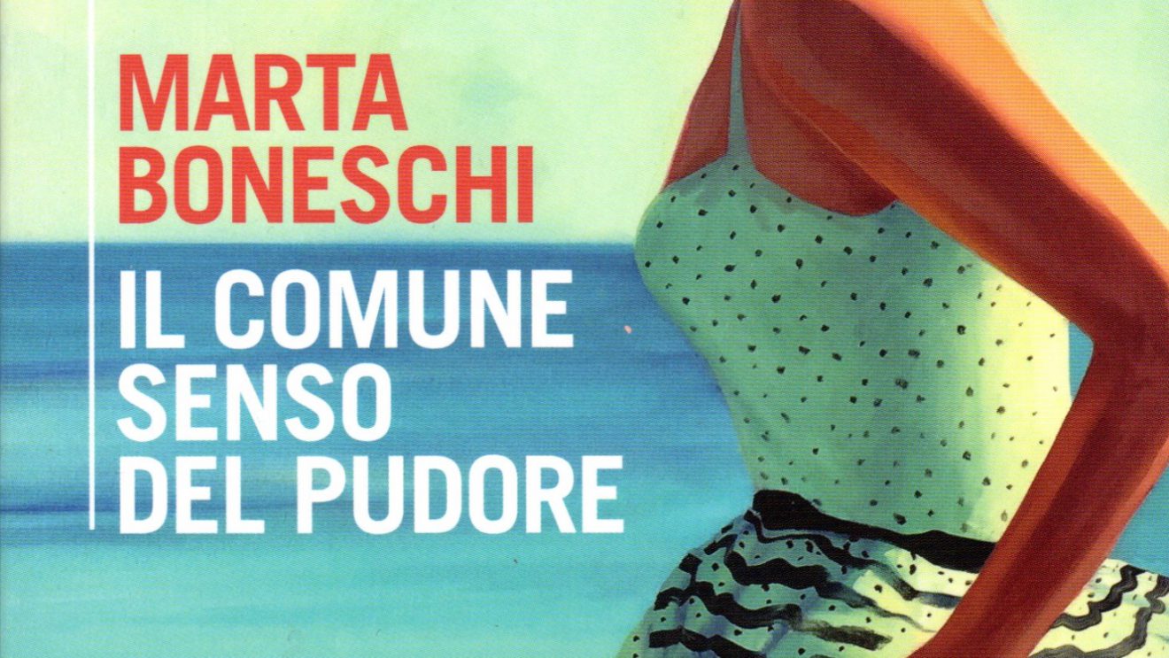 Il Comune Senso Del Pudore Di Marta Boneschi 3334