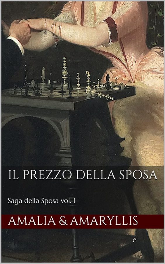 amalia & amarillis saga della sposa