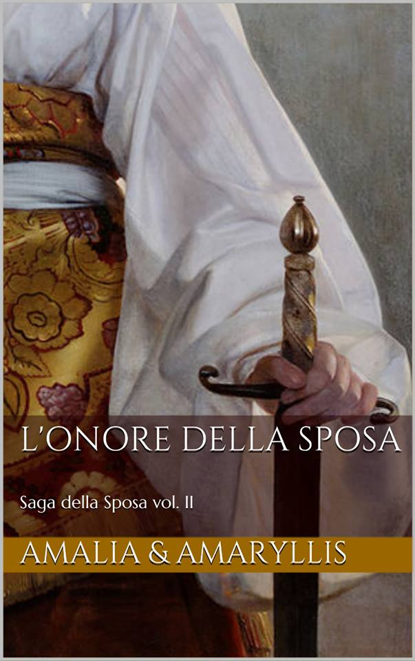 amalia & amarillis saga della sposa