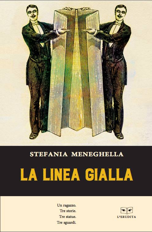 stefania meneghella la linea gialla