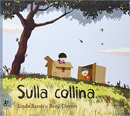 sulla collina