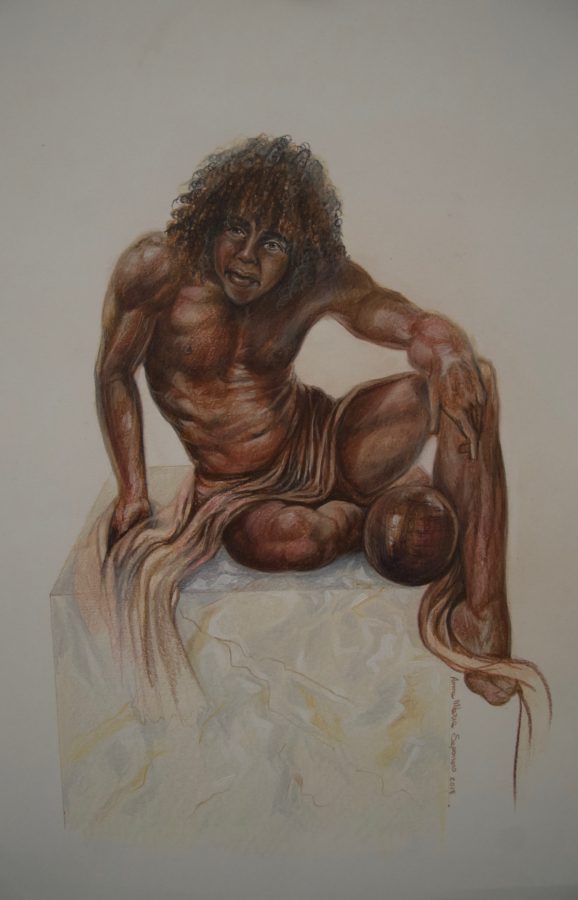 stefania meneghella la linea gialla