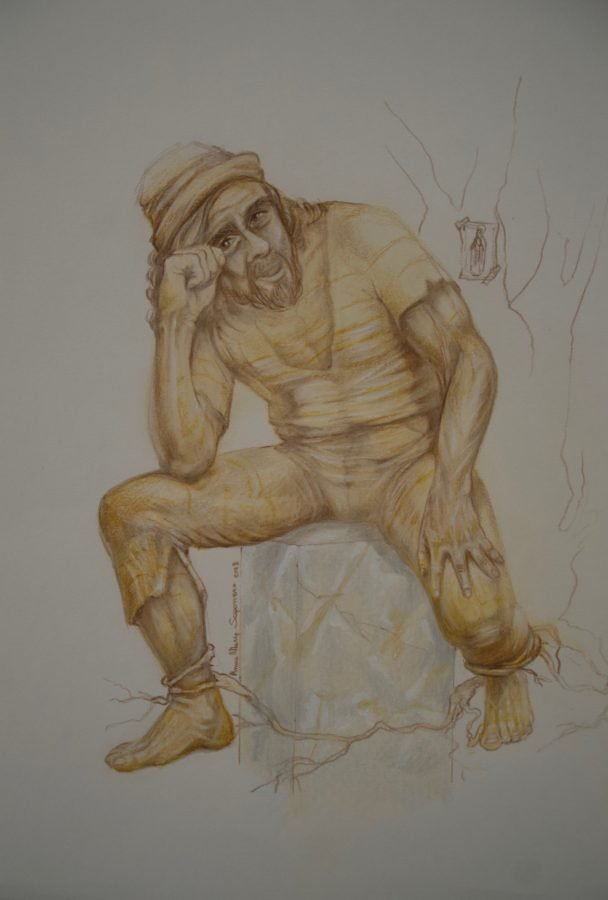 stefania meneghella la linea gialla