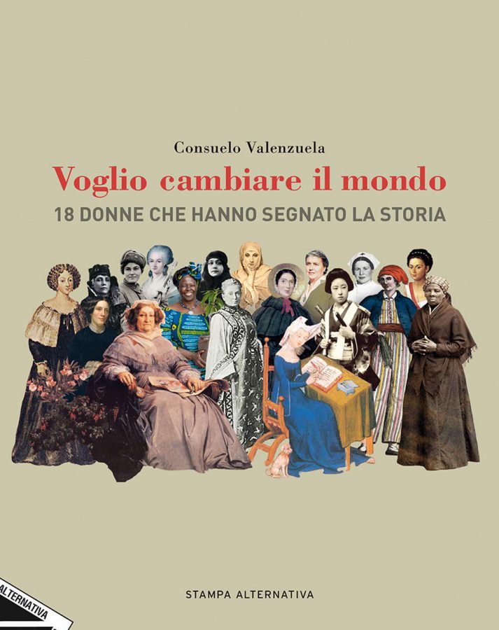 Consuelo Valenzuela 18 donne