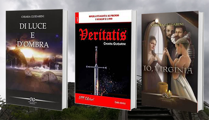 chiara guidarini libri 