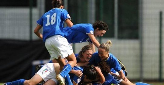 Calcio Femminile