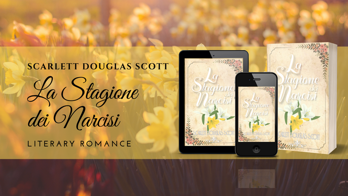 scarlett dougls scott la stagione dei narcisi