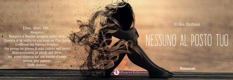 erika zerbini nessuno al posto tuo