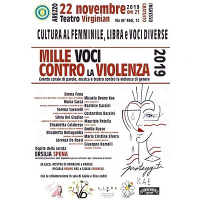 mille voci violenza