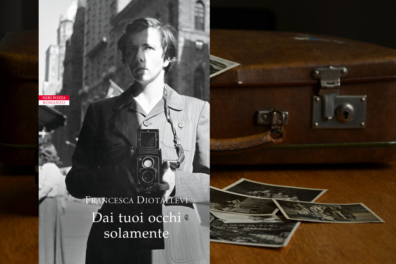 Dai tuoi occhi solamente