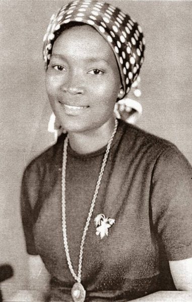 Josina Machel