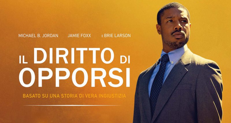 “Il diritto di opporsi” è un film di Destin Daniel Cretton, uscito nelle sale cinematografiche italiane il 30 gennaio 2020.