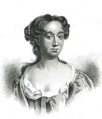 Aphra Behn o la divina Astrea - first lady della letteratura
