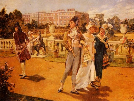 Helen Maria Williams – La regency woman dal cuore moderno Di Antonia Romagnoli