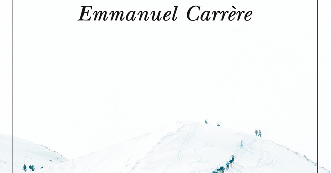 La settimana bianca - di Emmanuel Carrère recensione di Emma Fenu