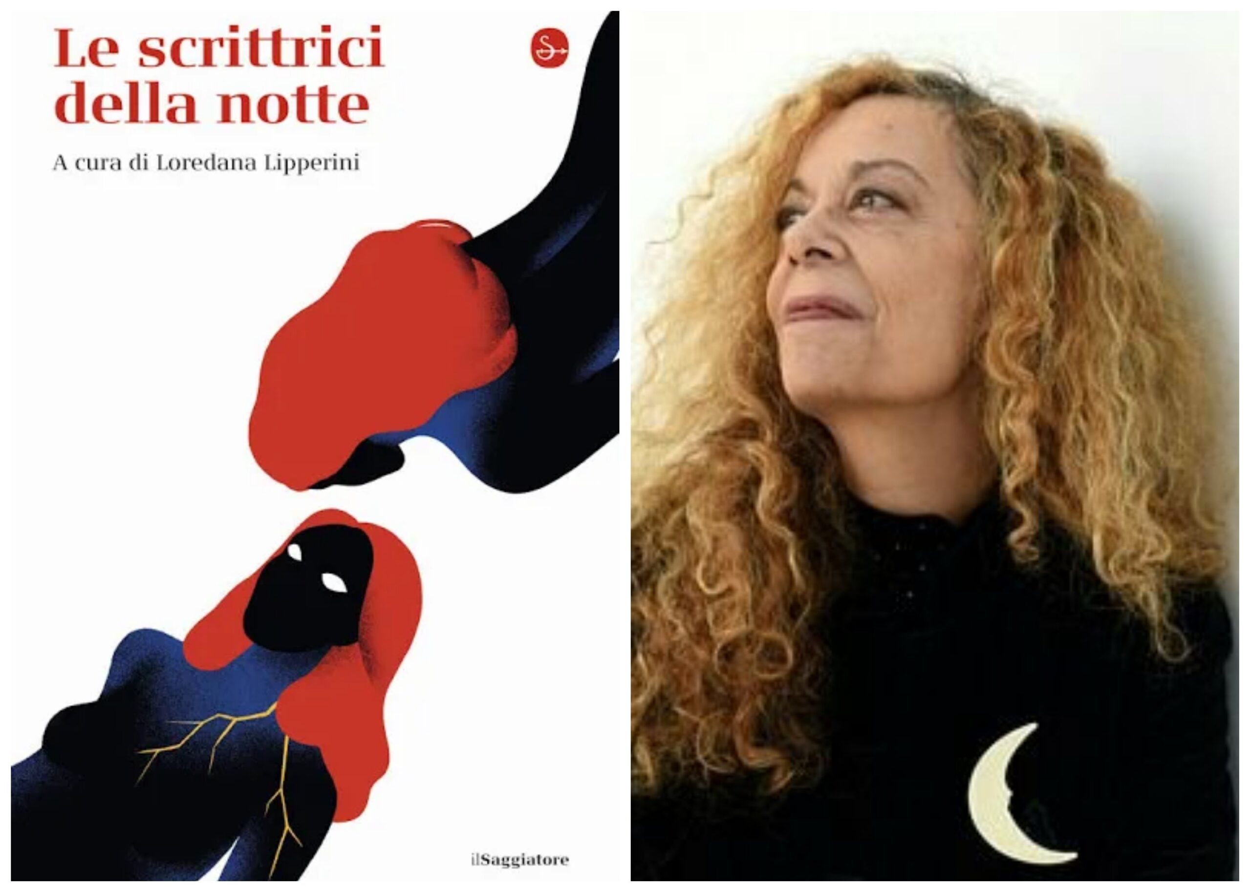 Le scrittrice della notte – di Loredana Lipperini
