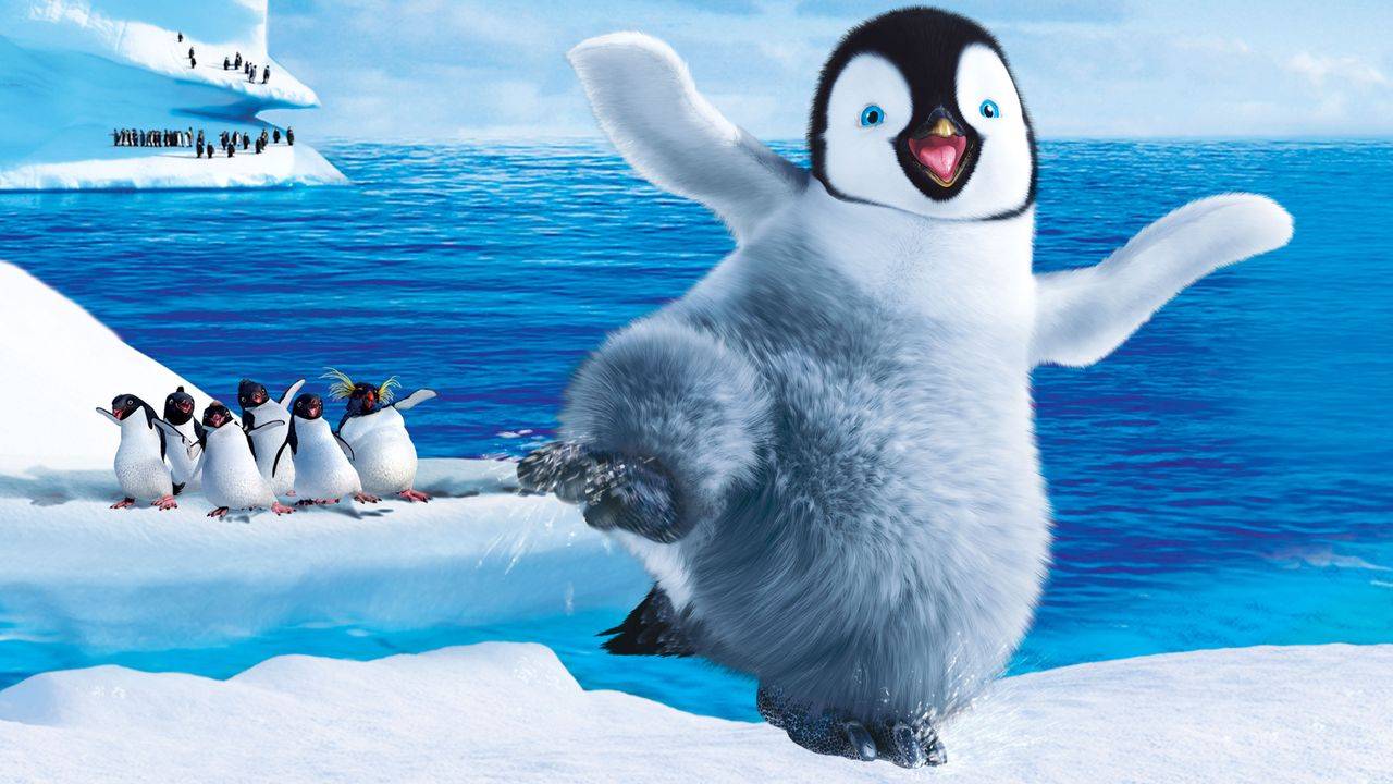 Happy Feet – di George Miller