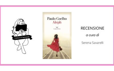 [Recensione] Aleph di Paulo Coelho