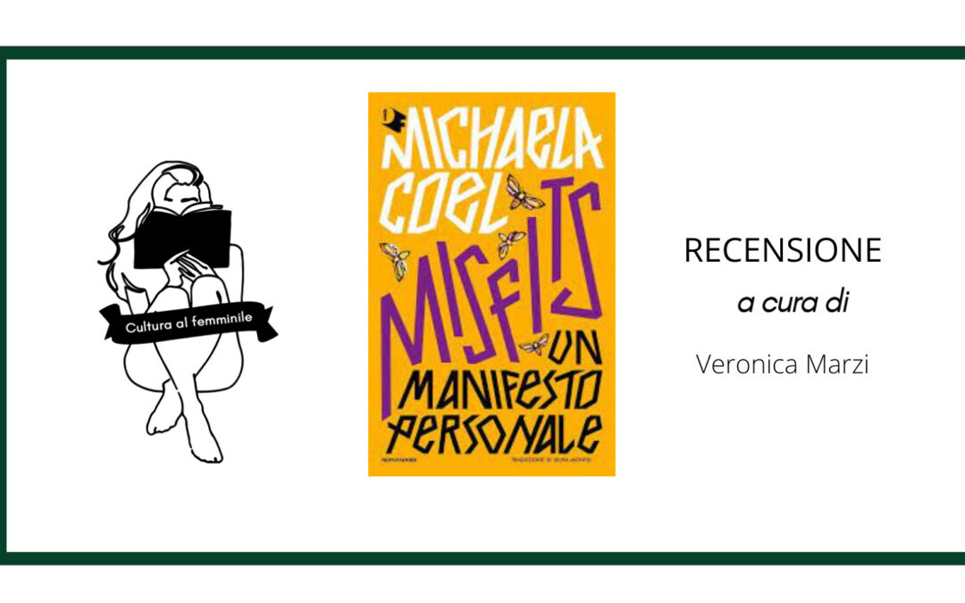 [Recensione]Misfits, un manifesto personale di Michaela Coel