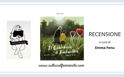 Il giardino di Babushka di Jordan Scott e Sidney Smith