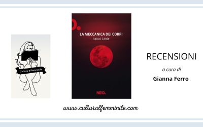 La meccanica dei corpi di Paolo Zardi