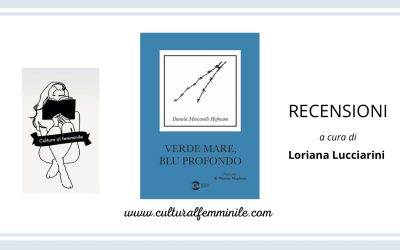 Verde mare, blu profondo di Daniela Mencarelli Hofmann
