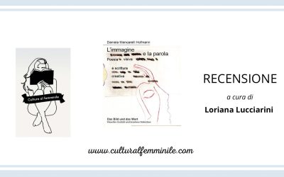 L’immagine e la parola. Poesia visiva e scrittura creativa di D. Mencarelli Hofmann