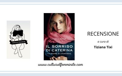 Il sorriso di Caterina di Carlo Vecce