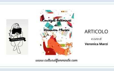 I consigli letterari di @veronicamarziautrice