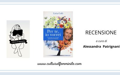 Per te, io vorrei di Licia Colò