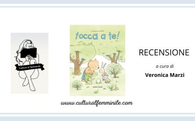 Tocca a te! di Marianne Dubuc