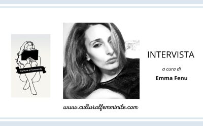 Intervista a M. F. Consiglio autrice de L’Olimpo e l’Orrore