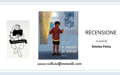 Il viaggio di Kiran di Nicola Cinquetti e Maria Giròn