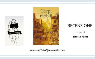 Corpi mobili di Jane Sautière