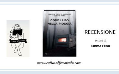 Come lupo nella pioggia di M. A. Macciocu e E. Torta
