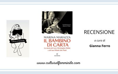 Il bambino di carta di Marina Manazza