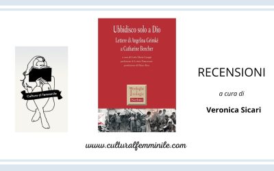 Ubbidisco solo a Dio, a cura di Carla Maria Gnappi