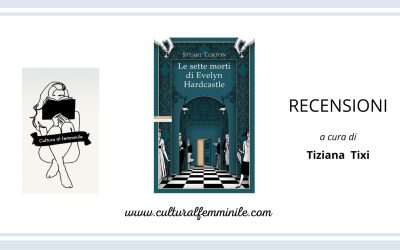 Le sette morti di Evelyn Hardcastle di Stuart Turton