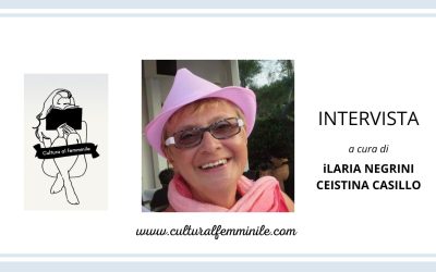 Maria Grazia Miraggi: intervista alla pittrice