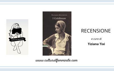 I Goldbaum di Natasha Solomons