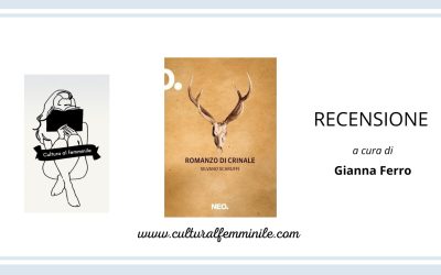 Romanzo di crinale di Silvano Scaruffi