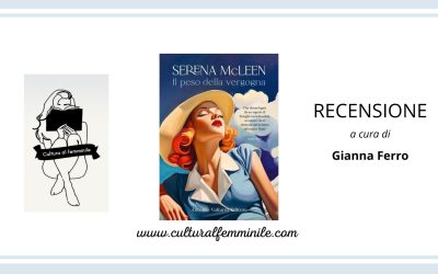 Il peso della vergogna di Serena McLeen