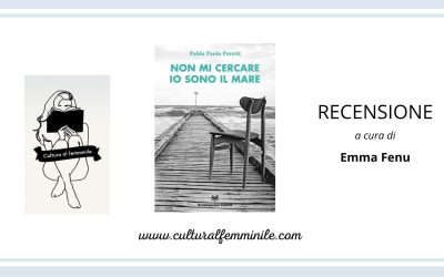 Non mi cercare… Io sono il mare di Pablo Paolo Peretti