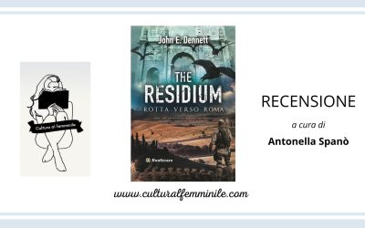 The Residium. Rotta verso Roma di John E. Dennett