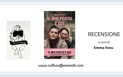 Il mio posto è qui di Daniela Porto