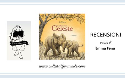 Mia sorella Celeste di Jo Weaver