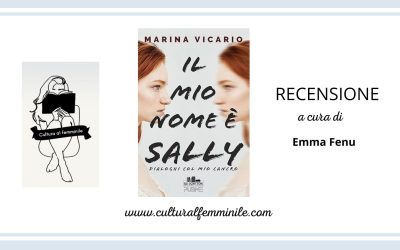 Il mio nome è Sally di Marina Vicario