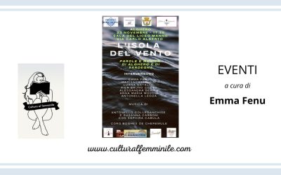 L’isola del Vento: eventi multiculturali di novembre